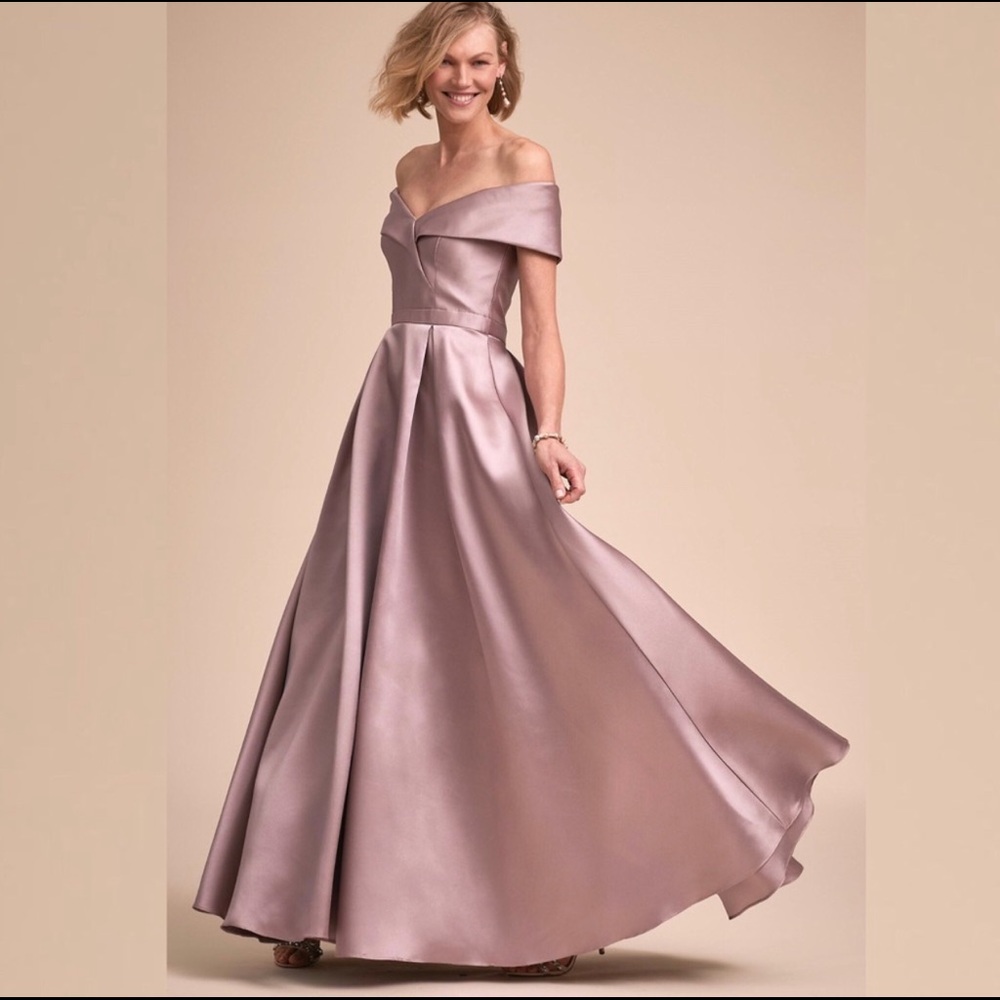 BHLDN Camryn dress